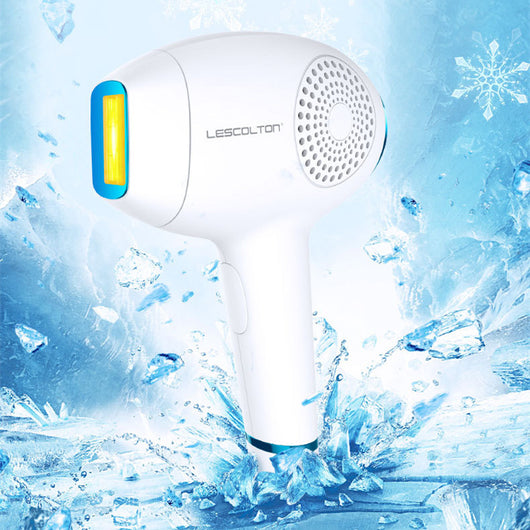 Depilador de Luz Pulsada con Tecnología de Enfriamiento Avanzado - Image 5