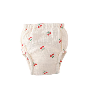 Pantalones de Entrenamiento Infantil de Gasa de Algodón Estilo Coreano - Image 9