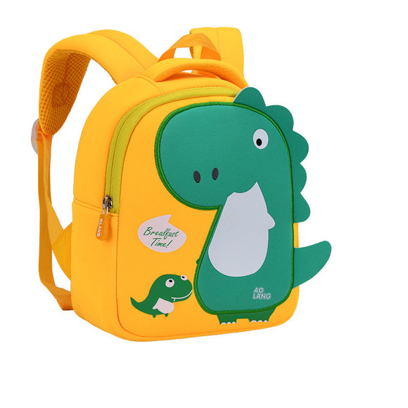 Mochila Infantil Adorable con Diseño de Dibujos Animados