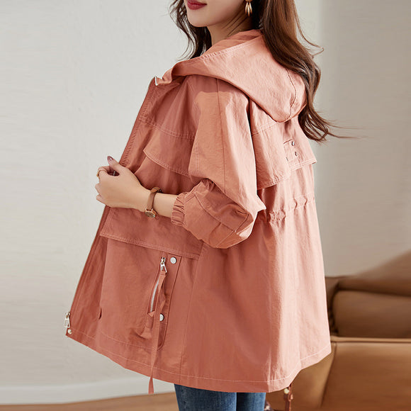 Gabardine Midi Feminina Western - Estilo Jovem e Moderno