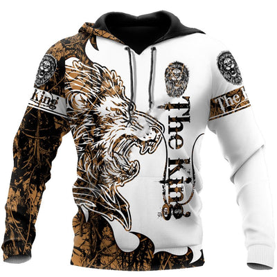 Sudadera Estampada 3D para Parejas - Chaqueta de Felpa Digital - Image 2