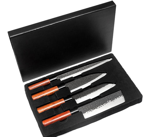 Juego de Cuchillo Sashimi Willow Blade - Cuchillo de Chef Profesional - Image 8