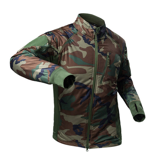 Chaqueta Táctica Camuflaje - Image 8