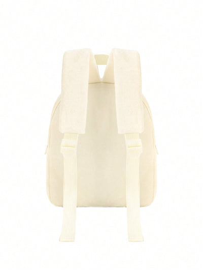 Mochila Infantil de Peluche con Animales de Dibujos Animados - Image 11