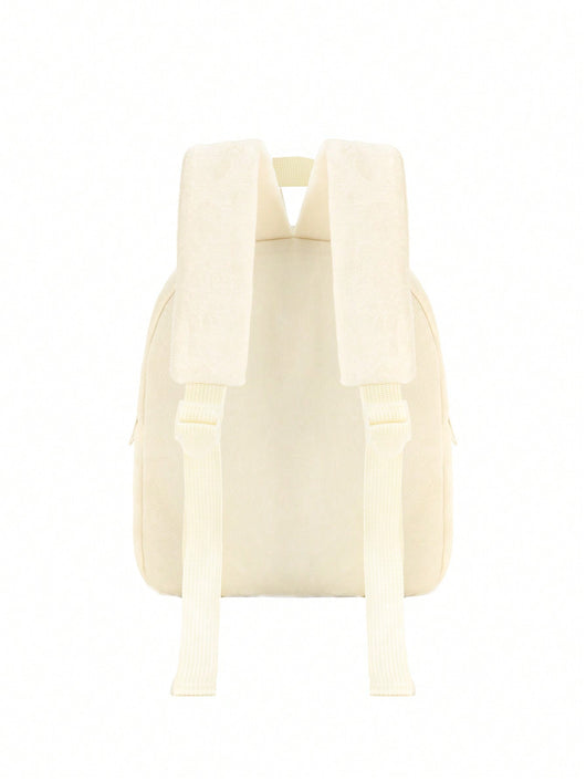 Mochila Infantil de Peluche con Animales de Dibujos Animados - Image 11