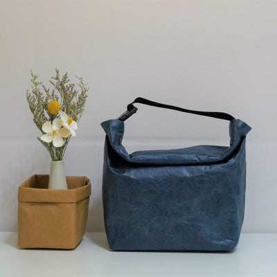 Bolsa Térmica Bento Plegable de Aluminio Aislante Premium - Image 8