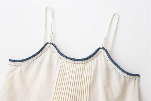 Blusa Tanque Elegante de Diseño Europeo para Mujer - Versátil y Sofisticada - Image 16