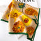 Pañuelo Vintage Girasol para Mujer - Estilo Clásico y Elegante