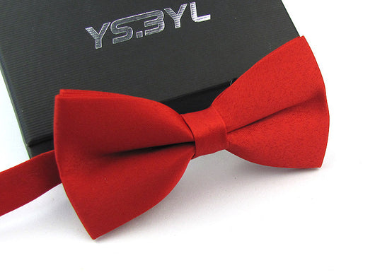 Moño de Boda Liso para Caballero - Poliéster Elegante - Image 20