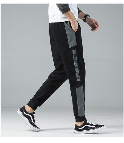 Pantalones Jogger Fruncidos para Hombre - Estilo Urbano Moderno - Image 12