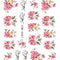 Stickers de Uñas Mariposa Negra - Diseño Elegante