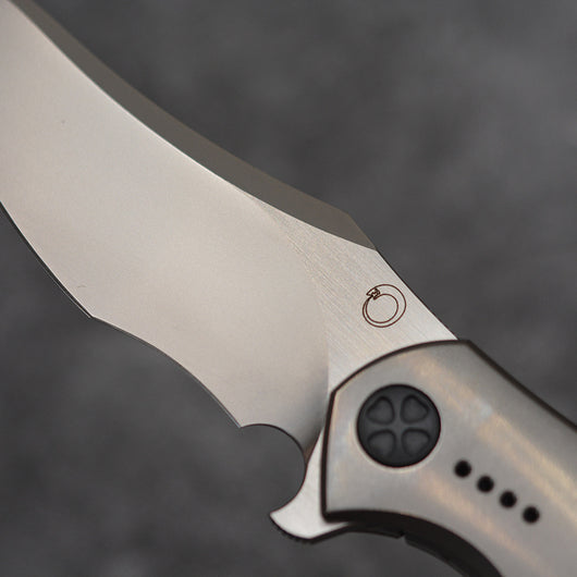 Cuchillo Plegable de Aleación con Acero M390 de Alta Dureza - Image 13