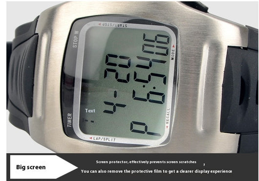 Cronómetro Profesional TF7301 para Árbitros de Fútbol - Image 10