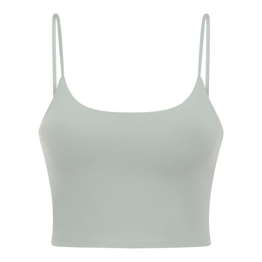 Sujetador Deportivo para Yoga con Almohadillas de Pecho y Espalda Descubierta - Image 2