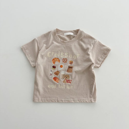 Playera Infantil de Algodón 100% con Estampado Personalizado de Fresas - Image 4