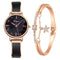 Oro Negro Y Pulsera