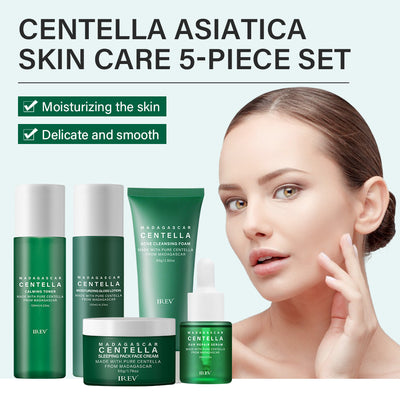Set Completo de Cuidado Facial Snow Grass - Cosmética Profesional - Image 3