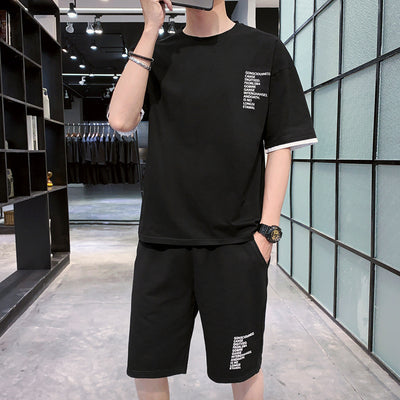 Traje de Algodón Deportivo Casual - Image 2