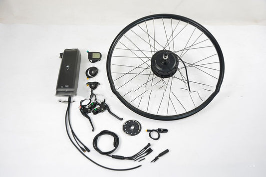 Bicicleta Eléctrica Lithium 36V 250W - Movilidad Urbana Inteligente - Image 2