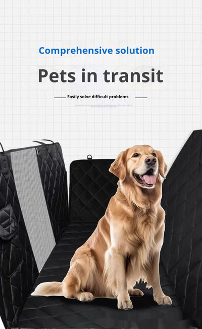 Protector de Asiento para Auto con Funda Impermeable - Image 17