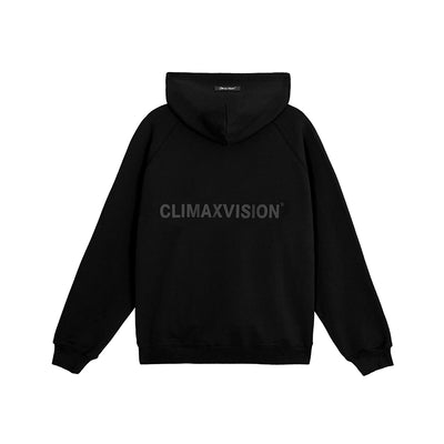 Sudadera con Capucha y Cierre Estampado para Parejas - Image 11
