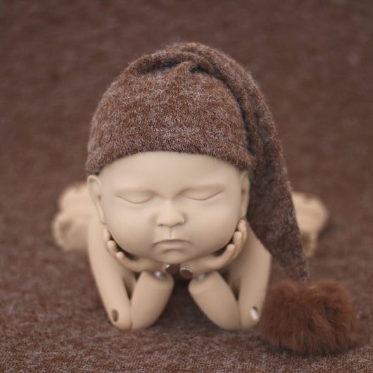 Gorro Fotográfico Adorable para Bebé - Image 11