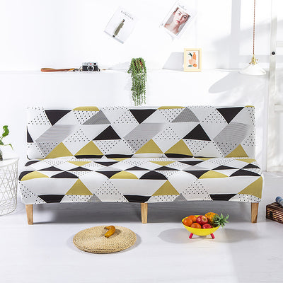 Funda Elástica para Sofá Cama sin Brazos - Image 31