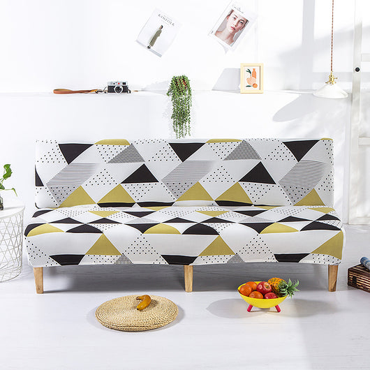 Funda Elástica para Sofá Cama sin Brazos - Image 31