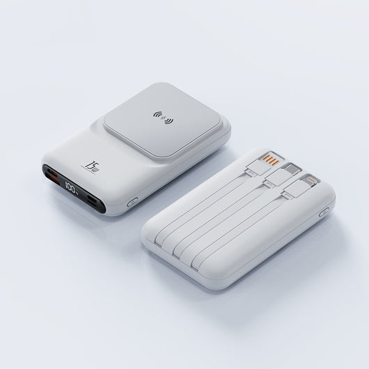 Powerbank Magnético Inalámbrico 10000 mAh con Carga Ultra Rápida - Image 11