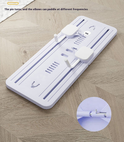 Tabla Abdominal Multifuncional con Rueda de Ejercicio para Pecho y Core - Image 52