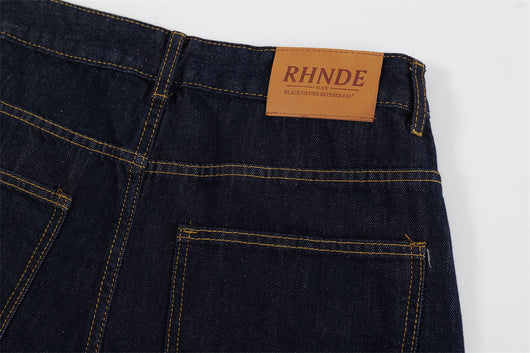 Jeans Rectos Sueltos para Hombre Estilo Urbano - Image 18