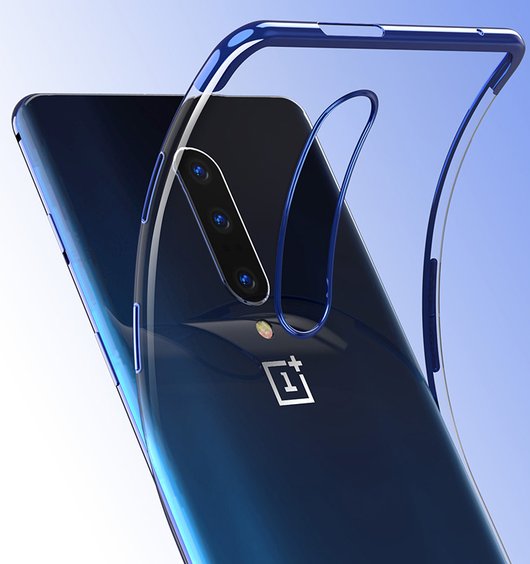 Funda Silicona Transparente para Teléfono - Image 3