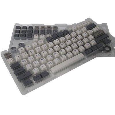 Set Completo de 133 Teclas PBT Personalizables - Teclado Mecánico Eje Rojo - Image 6
