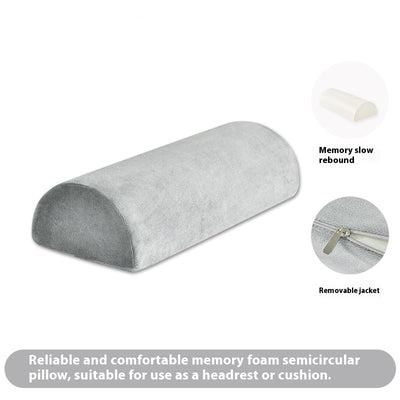 Almohada de Descanso Ergonómica para Pies - Soporte de Alto Rebote - Image 2