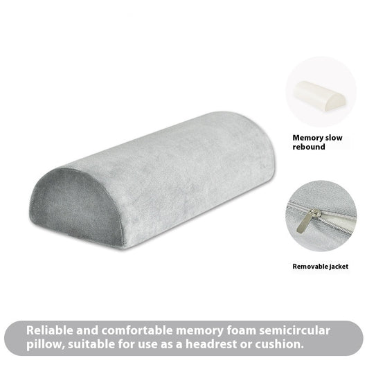 Almohada de Descanso Ergonómica para Pies - Soporte de Alto Rebote - Image 2
