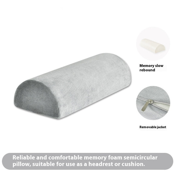 Almohada de Descanso Ergonómica para Pies - Soporte de Alto Rebote