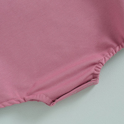 Blusa Infantil Estampado Floral con Letras y Mangas Largas - Image 12