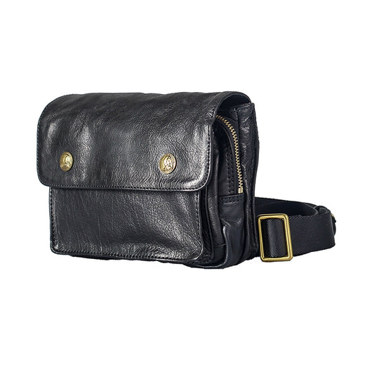 Bolsa de Pecho Multifuncional en Cuero para Hombre - Image 6