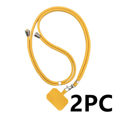 Funda Protectora para Teléfono con Tarjetero y Cordón - Image 20
