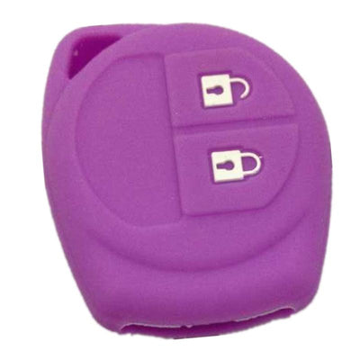 Funda de Silicona para Llaves de Auto - Compatible con Tianyu, Suzuki Swift, Jimny y Más - Image 15