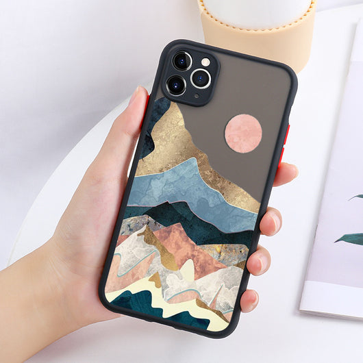 Funda Protectora para Teléfono con Diseño Retro Óleo en Silicona - Image 25