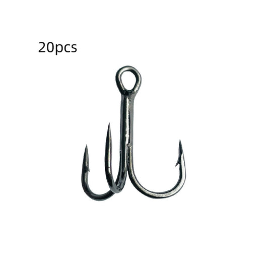 Anzuelo Triple Anclado para Cebo de Pesca - Image 7