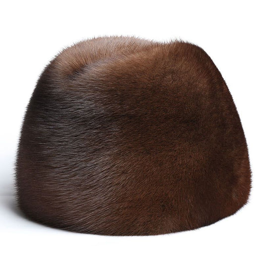 Gorro de Visón para Hombre - Elegancia y Calidez Premium - Image 4
