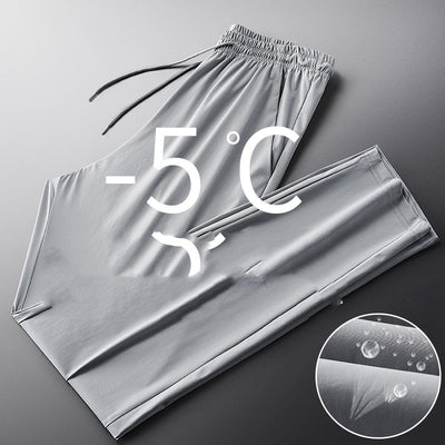 Pantalones Cortos Deportivos Coreanos Hombre - Tela Ligera Transpirable Verano - Image 3