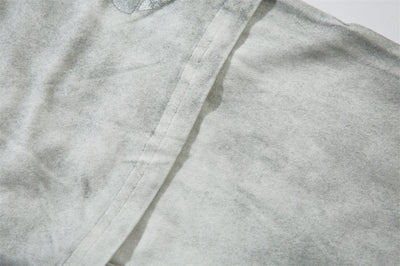 Camiseta Manga Larga Tie-Dye con Letras Distressed y Efecto Dos Piezas - Image 15