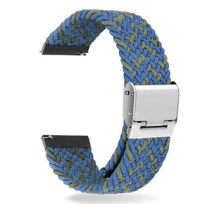 Correa de Reloj Tejida en Nylon con Hebilla Sólida - Image 20
