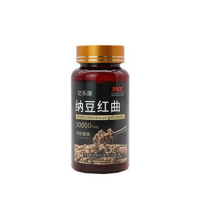 Cápsulas Blandas de Levadura Roja de Arroz y Proteína de Lombriz para la Salud Cardiovascular - Image 4