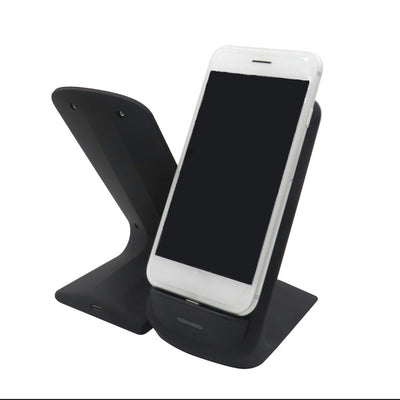 Soporte Inalámbrico para Celular con Carga Rápida - Image 6