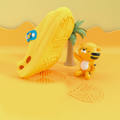 Pantuflas Infantiles Cómodas con Diseños Animados - Image 9