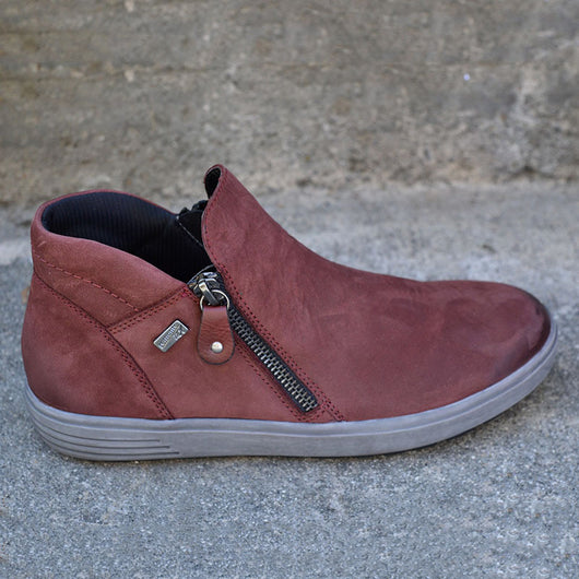 Botas Martin de Invierno con Cierre Lateral y Punta Redonda - Image 11